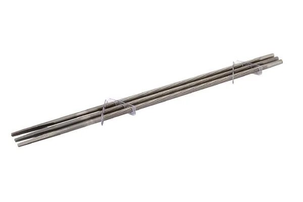 Oregon - Q70512C - Chainsaw Chain Files 11/64" 4.5mm Round Oregon (3x)
