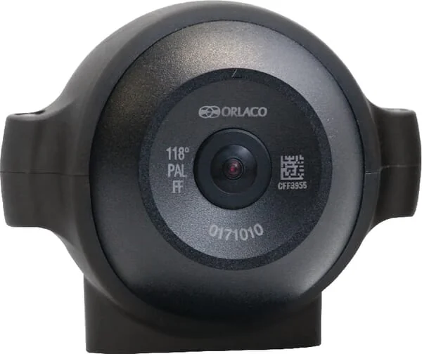 ORLACO - 0171010 - Camera Famos 118°