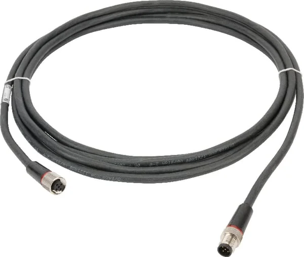 ORLACO - 0301031 - Cable 4m M12 Red