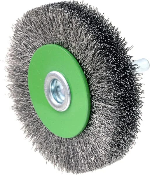 Osborn - 0002504342 - Round Wire Brush 50mm