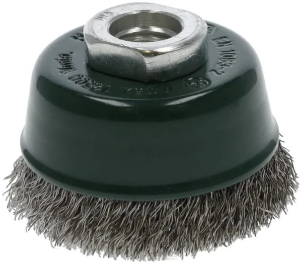 Osborn - 0002613361 - Cup Wire Brush M14 60mm Stainless Steel