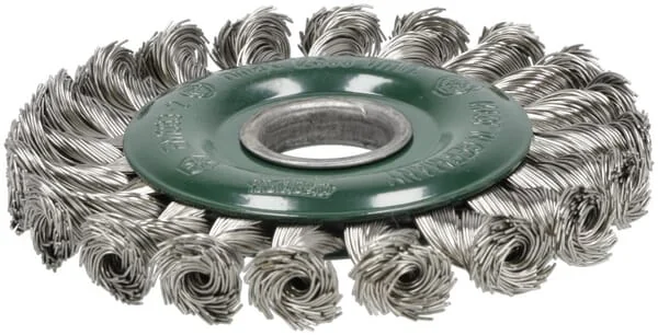 Osborn - 0002631351 - Wire Brush Stainless Steel 115mm