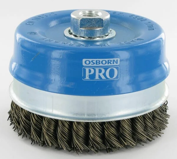 Osborn - WRB05 - Combination Brush M14 120/0.8