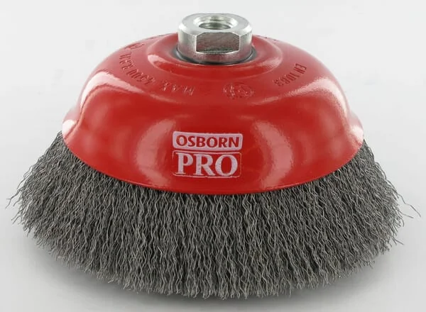 Osborn - WRB07 - Osborn Combination Brush M14 150/0.3