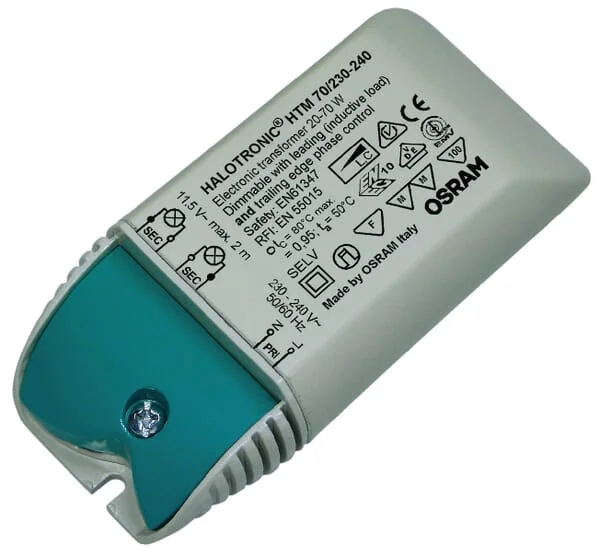 Osram - HTM70230240 - Halotron Transformer 230V-12V 70W