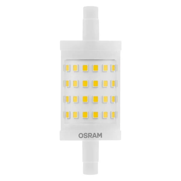 Osram - LINE78D75G1 - Light Bulb LED 9.5W R7S 827