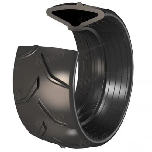 Otico Farmflex - SPT370165CS - Semi-Pneumatic Tyre 370x165 CS