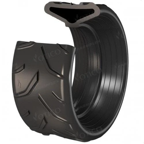 Otico Farmflex - SPT370165CV - Semi-Pneumatic Tyre 370x165/CV/60S
