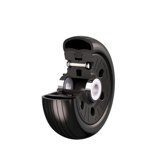 Otico Farmflex - SPW20067K - Semi-Pneumatic Wheel