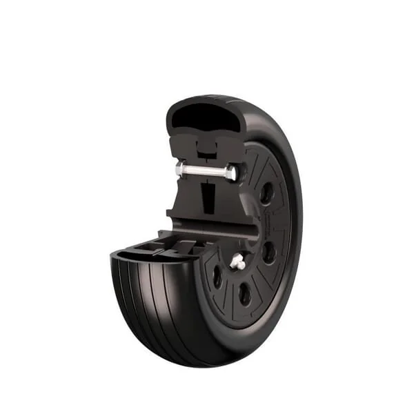 Otico Farmflex - SPW20067N - Semi-Pneumatic Wheel