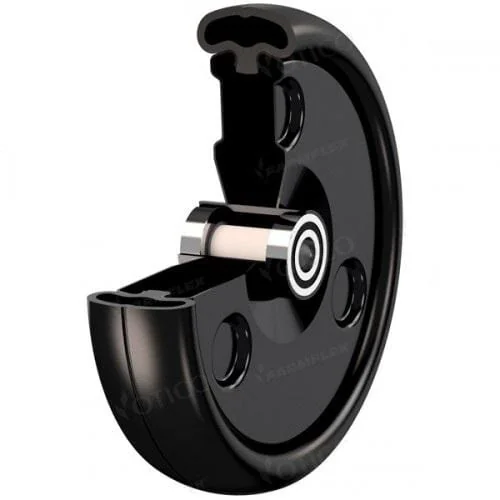 Otico Farmflex - SPW28065N - Semi-Pneumatic Wheel
