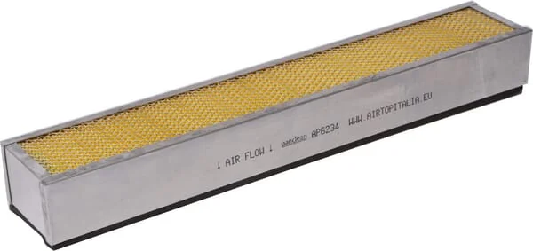 Panclean - AP6234 - Cabin Filter