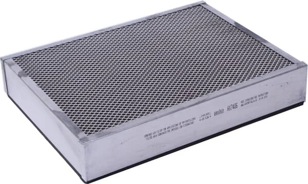 Panclean - AX7406 - Active Carbon Cabin Filter