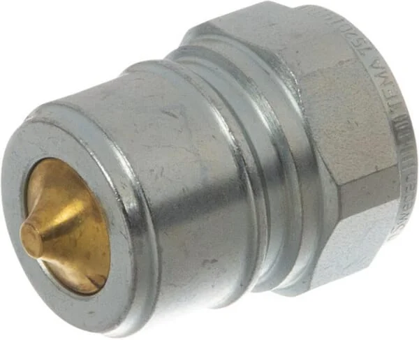 Parker - 752034TE - Parker Push-In Nipple 3/4" BSP