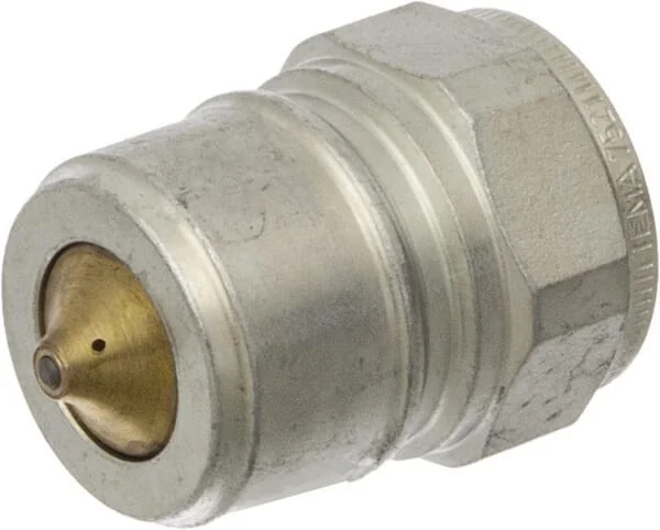 Parker - 752134TE - Parker Push-In Nipple BI TEMA-3/4-BSP