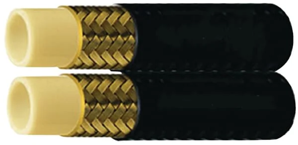 Parker - CR888 - Dual Hose R8 (EN-855) 5/16"