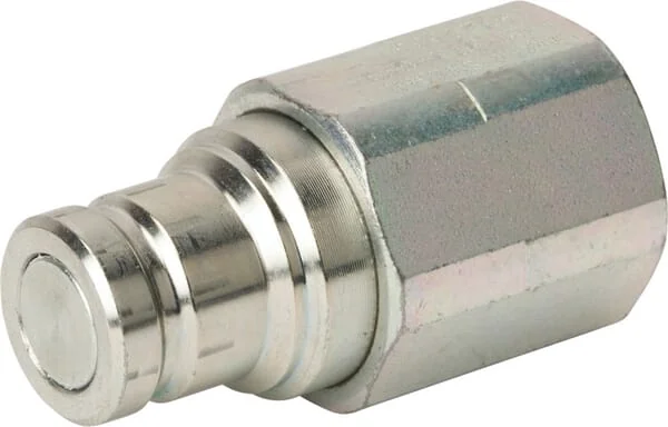 Parker - FEM3726FB - Parker Plug 3/8" Tema FF ISO16028