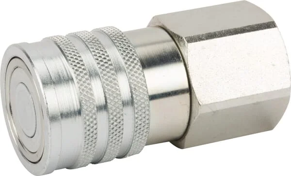 Parker - FEM5018FB - Parker 1/2 Socket Tema FF ISO 16028