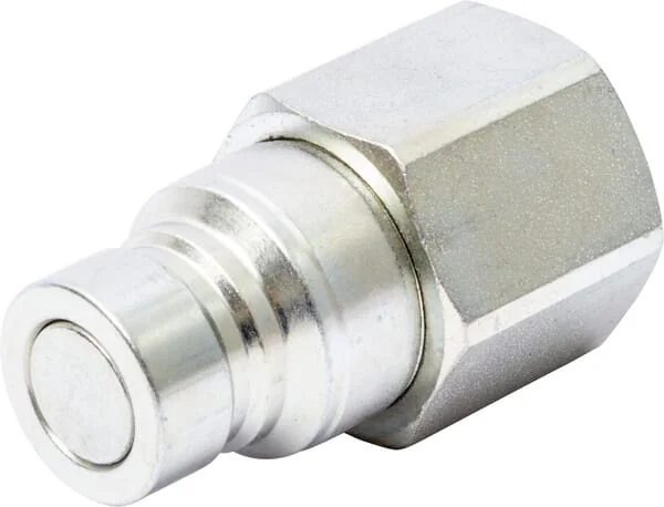 Parker - FEM5028FB - Parker 1/2 Plug Tema FF ISO16028