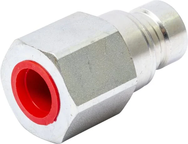 Parker - FEM5028FB - Parker 1/2 Plug Tema FF ISO16028