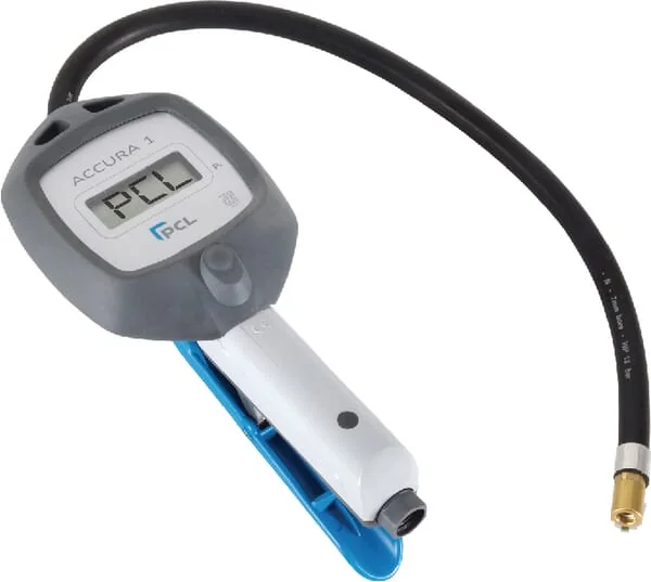 PCL - DAC1C08 - Tyre Filler With Digital Gauge