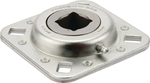 Peer Bearing - FD209114SQ - Bearing Housing Complete