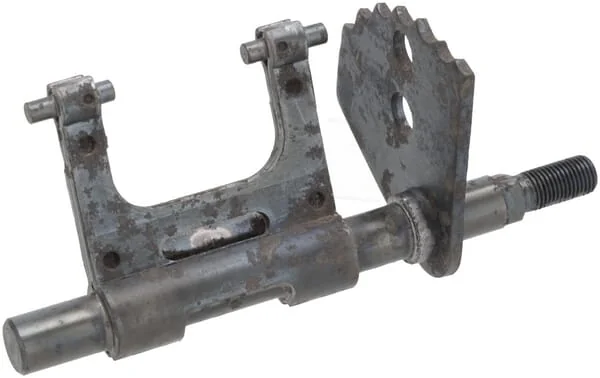 Peerless - P784376 - Rod and Fork