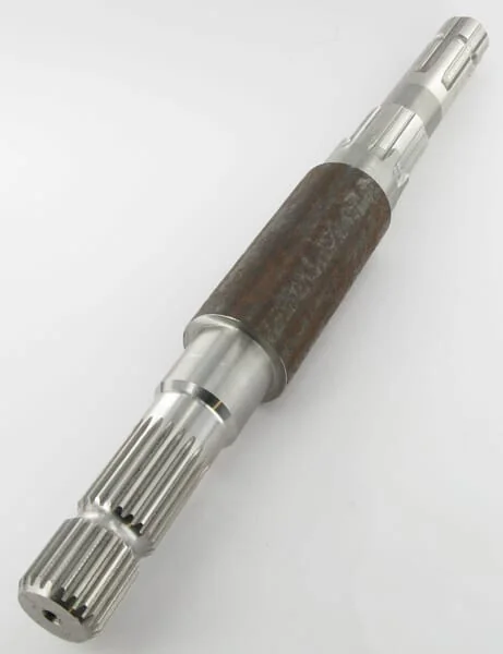 Peeters - 1164500710 - Drive Shaft 13/8(21)13/8(6) Tulip