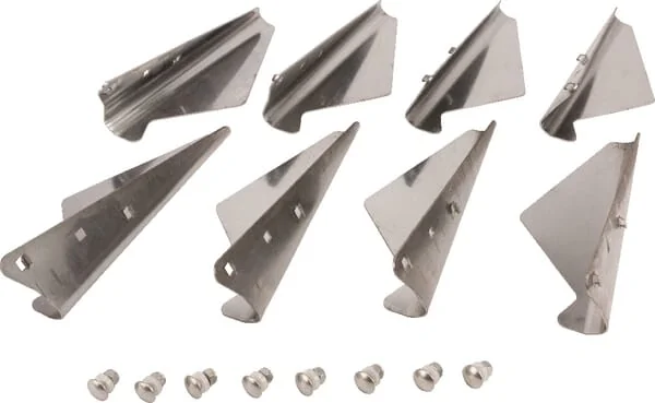 Peeters - 2322500002 - Vane Set SX Stainless Steel