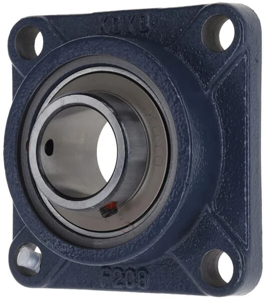 Peeters - 957010253 - Bearing Block Koyo UCF208J E1