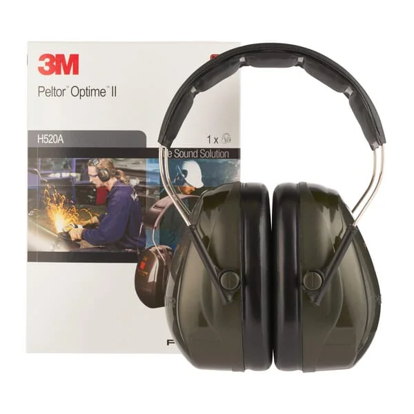 Peltor - H520A407GQ - Hearing Protector H520A Peltor