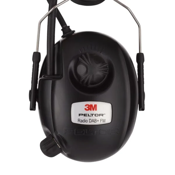 Peltor - HRXD7P3E01 - Ear Protection Radio DAB+FM, Helmet