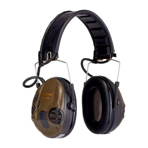 Peltor - MT16H210F478GN - Hearing Protection Sporttac