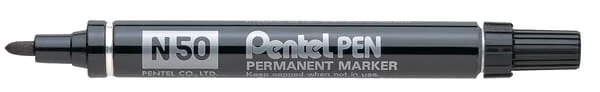 Pentel - 000248 - Marker N50 Green Pentel
