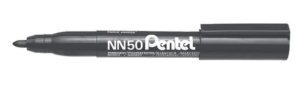 Pentel - 004661 - Marker NN50 Blue Pentel