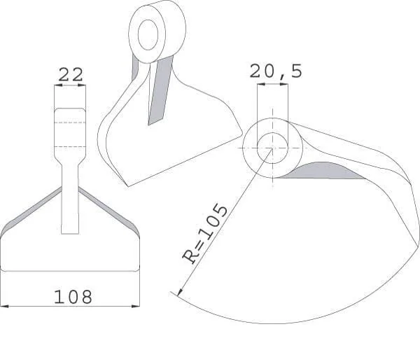 Perfect - 313665 - Flail