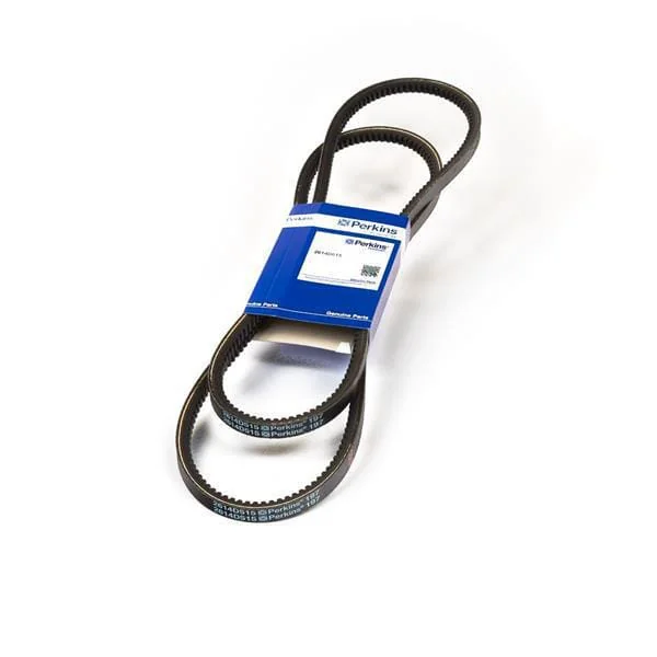 Perkins - 2614D615 - Fan V-Belt (Set = 2pcs)
