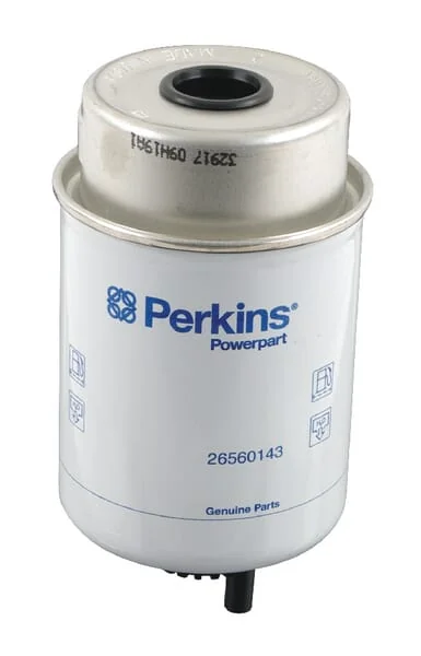 Perkins - 26560143 - Fuel Filter AGM/Perkins