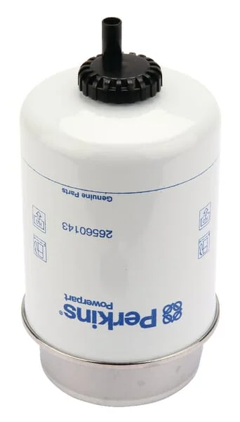 Perkins - 26560143 - Fuel Filter AGM/Perkins