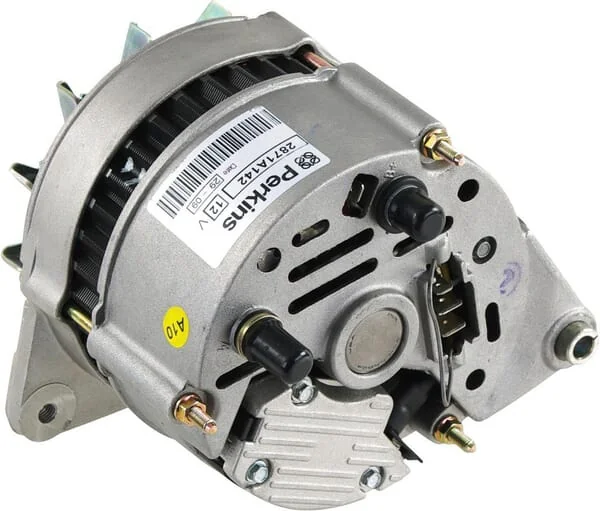 Perkins - 2871A142 - Alternator 12v 55a