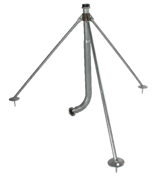 Perrot - 3FC70212 - Tripod C-Coupling 2 1/2" Male