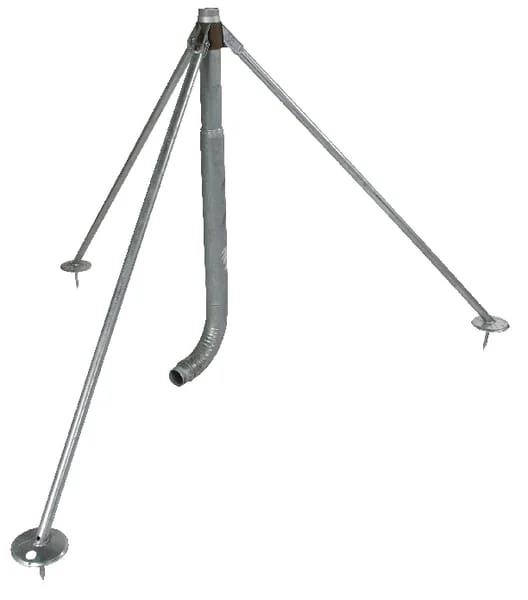 Perrot - 3FG70 - Sprinkler Tripod 1 1/2" Female