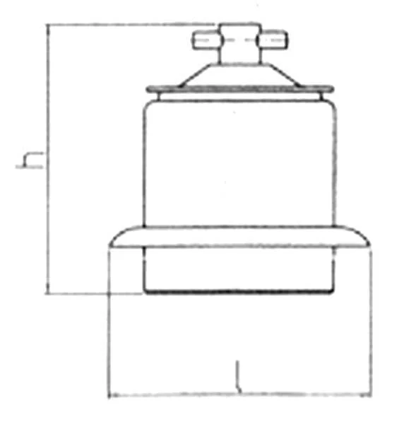 Perrot - HUY3 - Hydrant Base