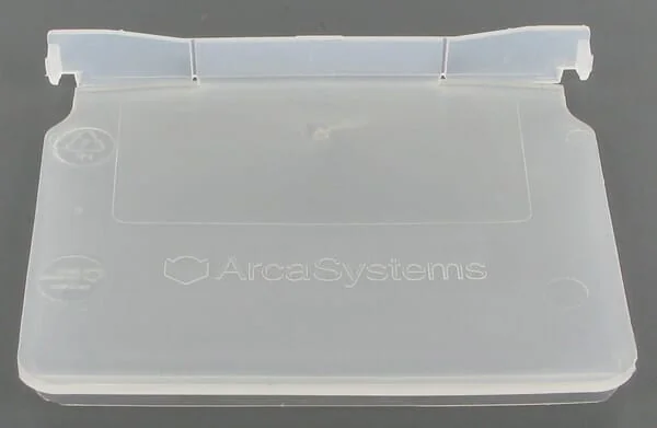 Perstorp - WE115100 - Transparent Divider 115 mm