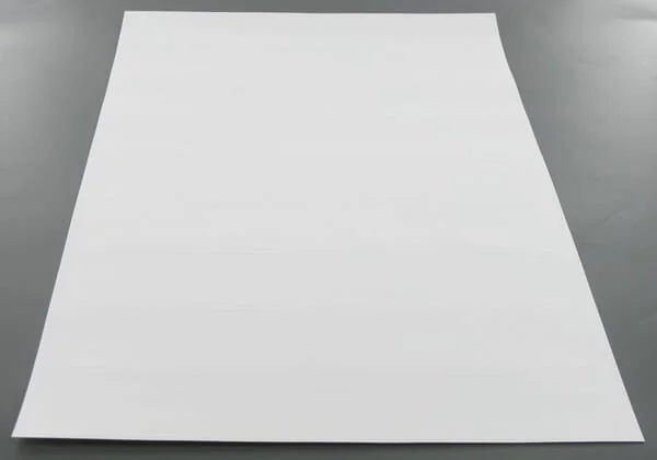 Perstorp - WE230 - Laminated Label 190x30 mm