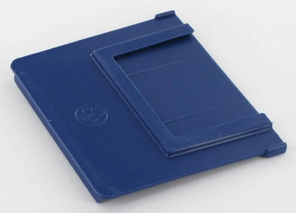 Perstorp - WE9480 - Division Plate Blue 94mm