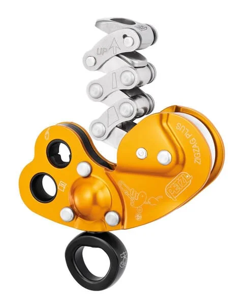 Petzl - D022BA00 - Zigzag Plus For 11.5/13mm Rope
