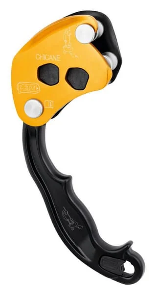 Petzl - D022CA00 - Chicane Brake For 11.5/13mm Rope