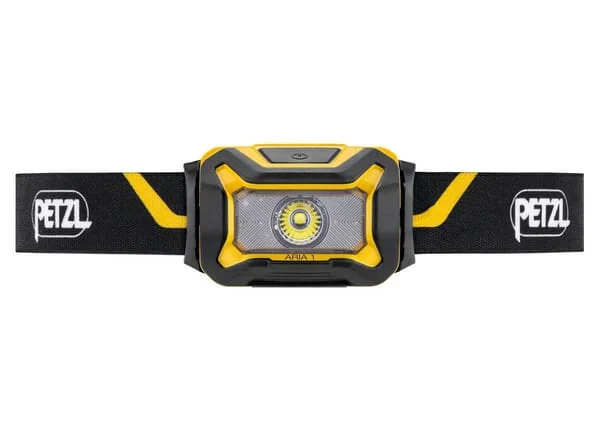 Petzl - E069AA00 - Aria 1 Headlamp 350L