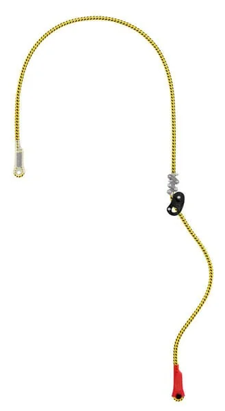 Petzl - L22A040 - Zillon Positioning Lanyard 4m